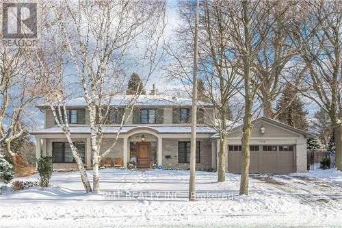 754 Dack Boulevard, Mississauga, ON - Outdoor With Facade