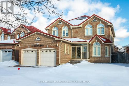 17 WALDEN STREET  Markham, ON L3S 3M1