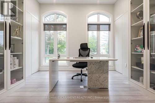 2110 Stonehouse Crescent, Mississauga, ON - Indoor Photo Showing Office