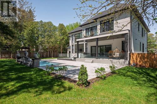 2110 Stonehouse Crescent, Mississauga, ON - Outdoor