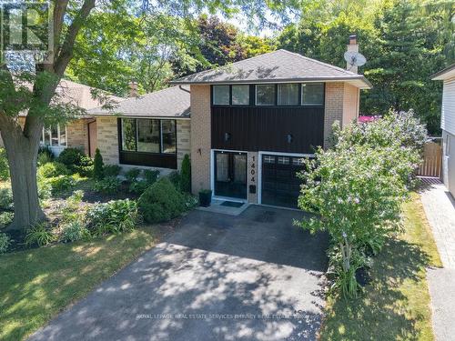 1404 Lewisham Drive, Mississauga, ON - Outdoor