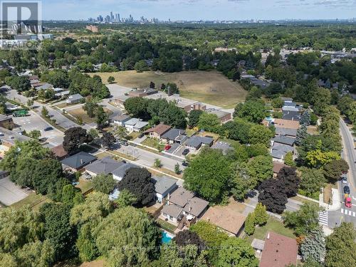 1404 Lewisham Drive, Mississauga, ON - Outdoor With View