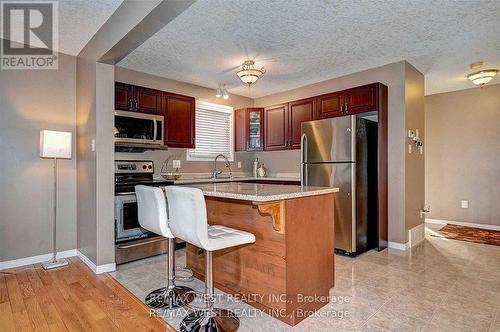 10 Verona Street, Kitchener, ON - Indoor Photo Showing Kitchen