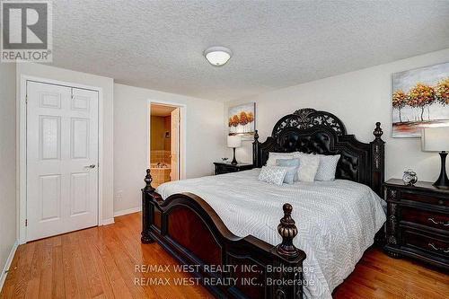 10 Verona Street, Kitchener, ON - Indoor Photo Showing Bedroom