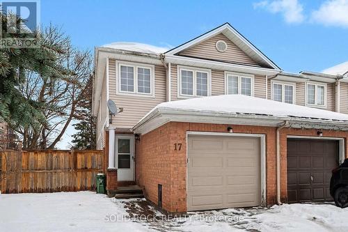 17 Festive Private, Ottawa, ON - Outdoor With Exterior