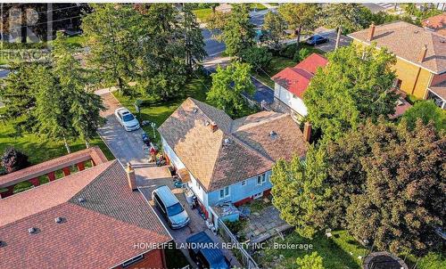 247 Drewry Avenue, Toronto, ON - Outdoor