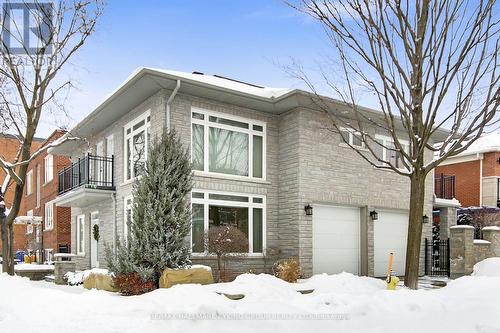 121 Macdonald Street, Ottawa, ON - Outdoor With Facade