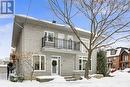 121 Macdonald Street, Ottawa, ON  - Outdoor With Facade 