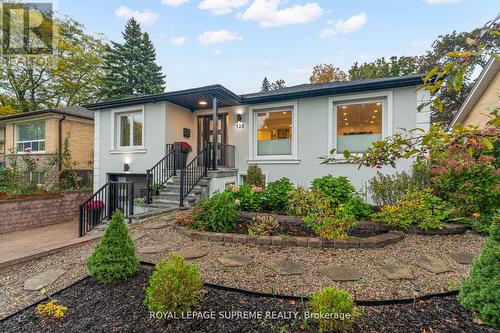 138 Driscoll Road, Richmond Hill, ON - Outdoor