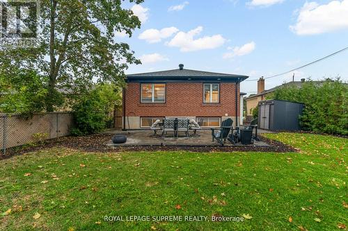 138 Driscoll Road, Richmond Hill, ON - Outdoor With Deck Patio Veranda