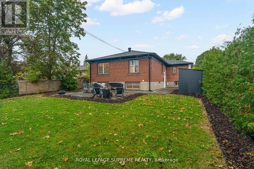 138 Driscoll Road, Richmond Hill, ON - Outdoor