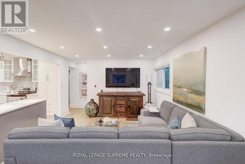 138 Driscoll Road, Richmond Hill, ON - Indoor Photo Showing Living Room