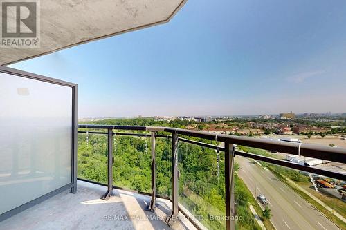 1207 - 840 Queens Plate Drive, Toronto, ON - Outdoor With Balcony With View With Exterior