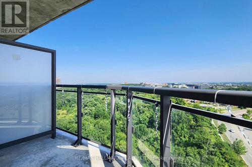1207 - 840 Queens Plate Drive, Toronto, ON - Outdoor With Balcony With View