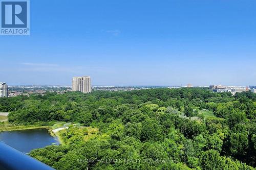 1207 - 840 Queens Plate Drive, Toronto, ON - Outdoor With View