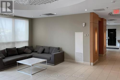1207 - 840 Queens Plate Drive, Toronto, ON - Indoor Photo Showing Living Room