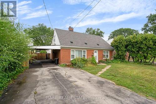 2073 Leighland Road, Burlington, ON - Outdoor