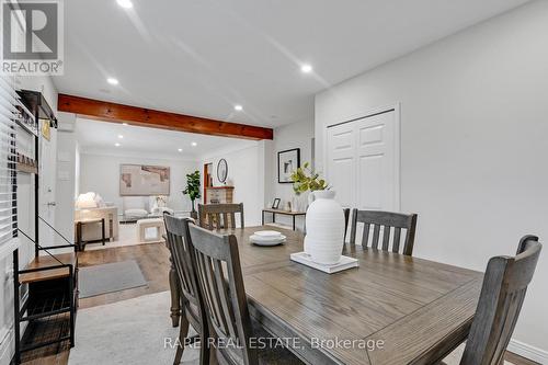 2073 Leighland Road, Burlington, ON - Indoor Photo Showing Dining Room