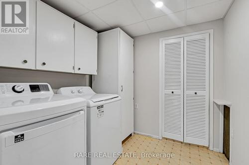 2073 Leighland Road, Burlington, ON - Indoor Photo Showing Laundry Room