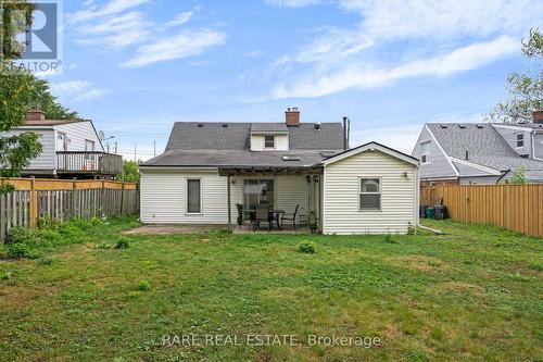 2073 Leighland Road, Burlington, ON - Outdoor