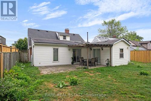 2073 Leighland Road, Burlington, ON - Outdoor