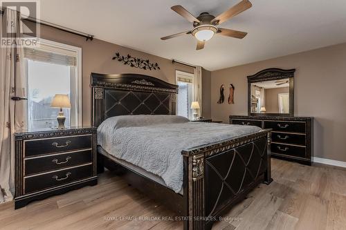 606 Williamson Court, Burlington, ON - Indoor Photo Showing Bedroom