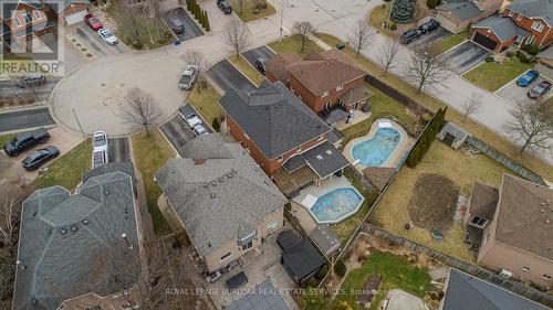 606 Williamson Court, Burlington, ON -  With View