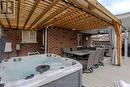 606 Williamson Court, Burlington, ON  - Outdoor With Deck Patio Veranda With Exterior 