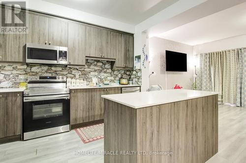 45 June Callwood Way, Brantford, ON - Indoor Photo Showing Kitchen