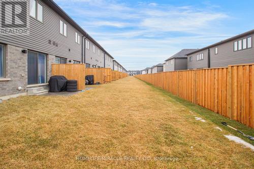 45 June Callwood Way, Brantford, ON - Outdoor With Exterior