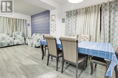 45 June Callwood Way, Brantford, ON - Indoor Photo Showing Dining Room