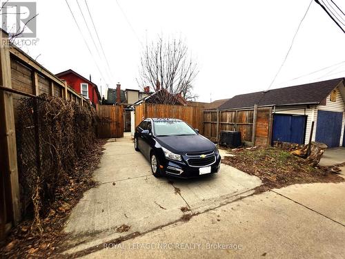 220 Emerald Street N, Hamilton, ON - Outdoor