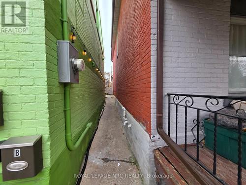 220 Emerald Street N, Hamilton, ON -  With Exterior