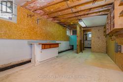 Storage / utility room - 