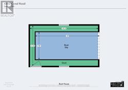 Boat house plan - 