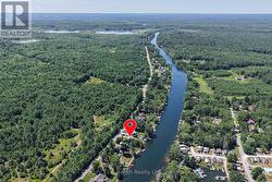 Just south of Lock 42 - 