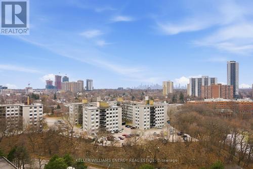 1514 - 1 Massey Square, Toronto (Crescent Town), ON - Outdoor With View