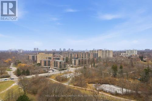 1514 - 1 Massey Square, Toronto (Crescent Town), ON - Outdoor With View