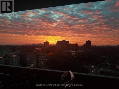 1514 - 1 Massey Square, Toronto (Crescent Town), ON - Outdoor With View