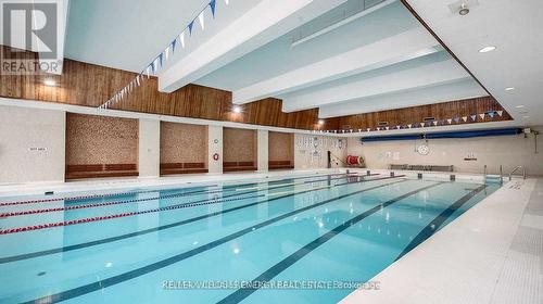 1514 - 1 Massey Square, Toronto (Crescent Town), ON - Indoor Photo Showing Other Room With In Ground Pool