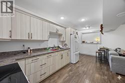 AI generated staging kitchen suite - 