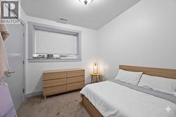 AI generated staging 2nd bedroom suite - 