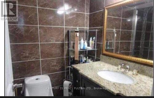 1712 - 301 Prudential Drive, Toronto, ON - Indoor Photo Showing Bathroom