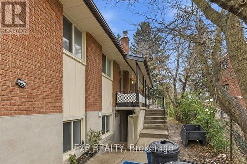 72 Barbara Crescent, Kitchener, ON - Outdoor