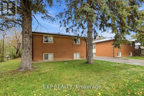 72 Barbara Crescent, Kitchener, ON - Outdoor
