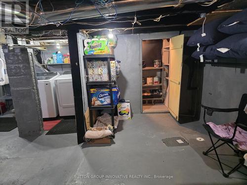 51 Beach Road, Hamilton, ON - Indoor Photo Showing Basement