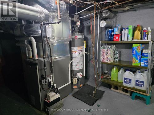 51 Beach Road, Hamilton, ON - Indoor Photo Showing Basement