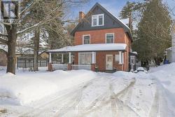 96 ONTARIO STREET  Bracebridge, ON P1L 2A2