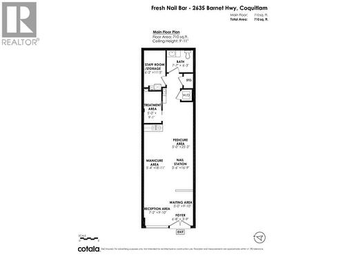 2635 Barnet Highway, Coquitlam, BC 