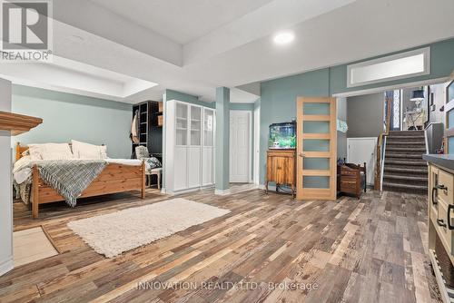 246 Gladeview Private, Ottawa, ON - Indoor Photo Showing Bedroom